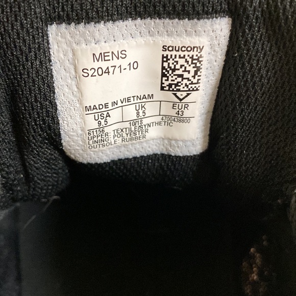 Saucony Cohesion 12 Runners - Picture 7 of 7